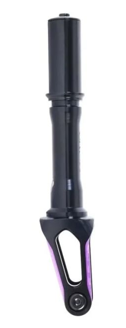 Vidlica Oath Spinal SCS / HIC Black Purple