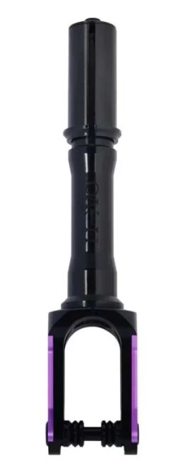 Vidlica Oath Spinal SCS / HIC Black Purple