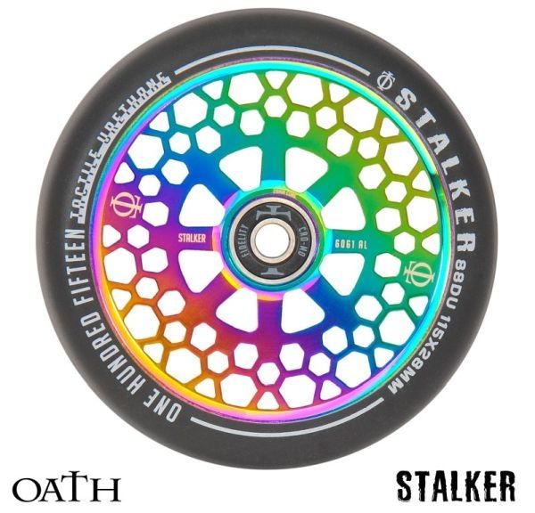 Koliesko Oath Stalker 115 Neochrome