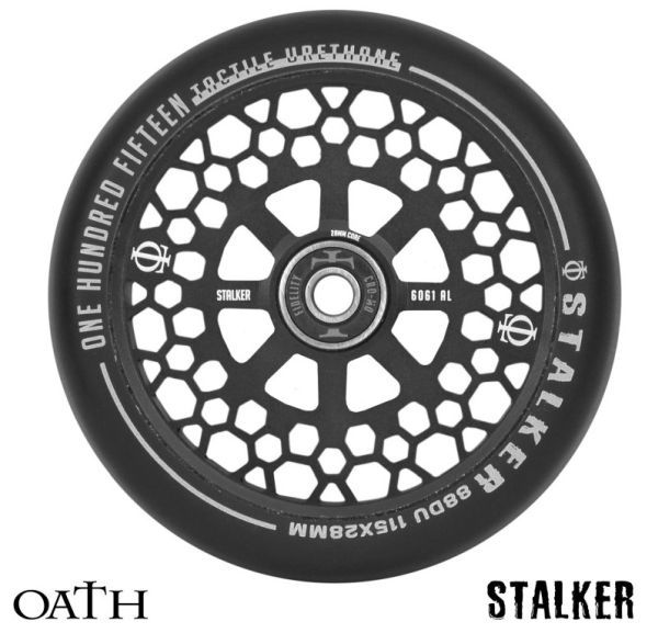 Koliesko Oath Stalker 115 Black