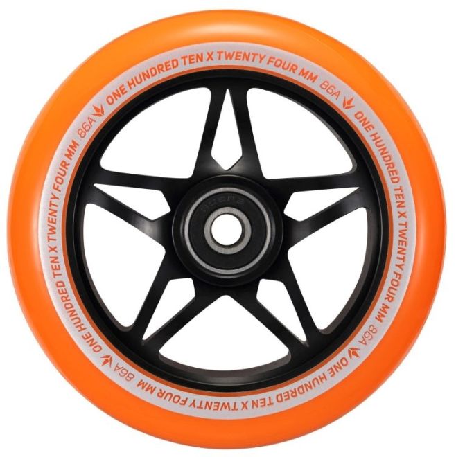 Koliesko Blunt S3 110 Orange