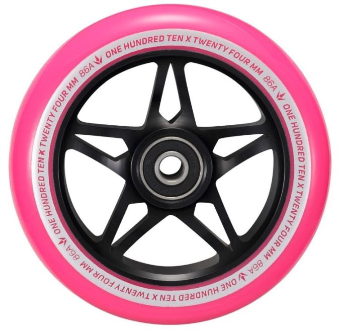 Koliesko Blunt S3 110 Pink