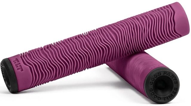Gripy Tilt Topo II Plum
