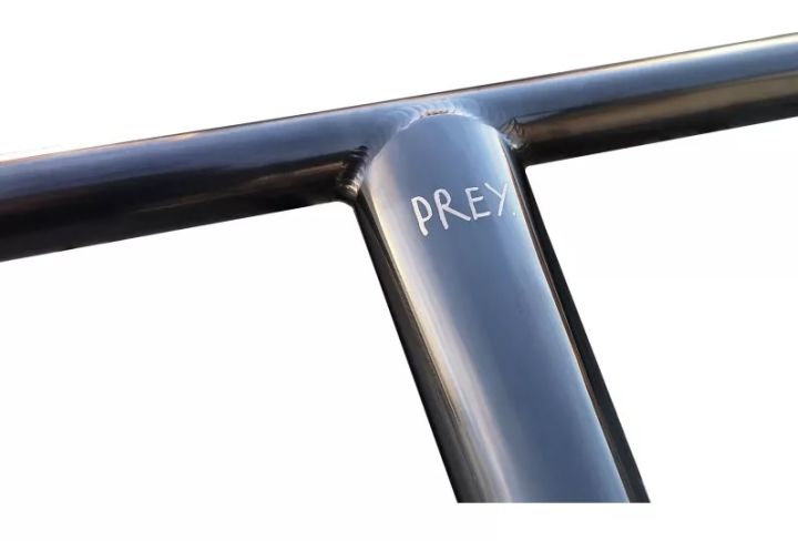 Riadidlá Prey Bird OS Titanium Chrome Grey