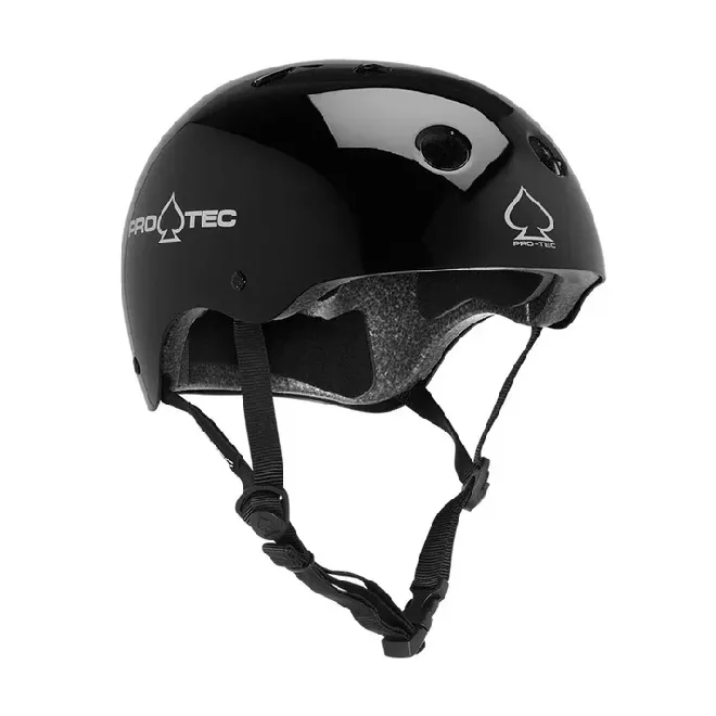 Helma Pro-Tec Classic Gloss Black