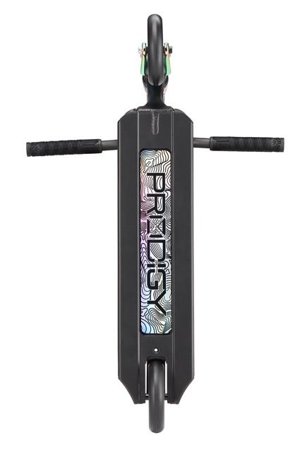 Freestyle kolobežka Blunt Prodigy X One Black Oil Slick