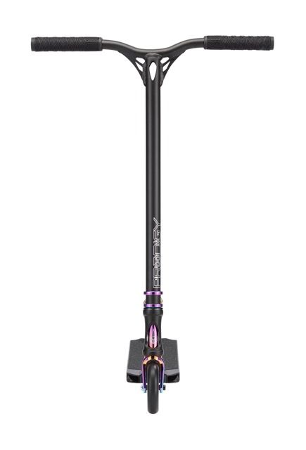 Freestyle kolobežka Blunt Prodigy X One Black Oil Slick