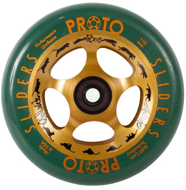 Koliesko Proto Slider 110 Antonin Mollard