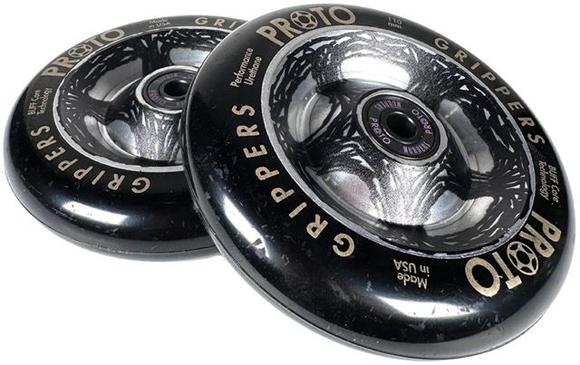 Koliesko PROTO Catalyst Gripper 110 Black