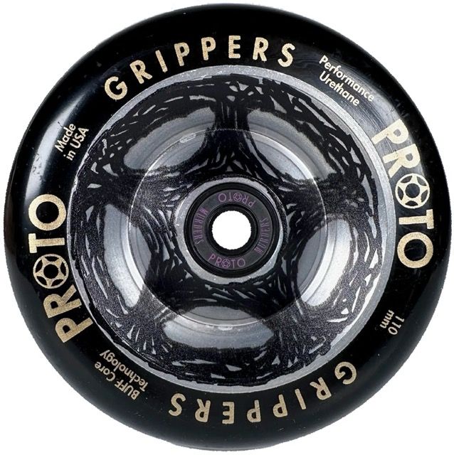 Koliesko PROTO Catalyst Gripper 110 Black