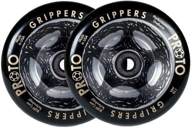 Koliesko PROTO Catalyst Gripper 110 Black