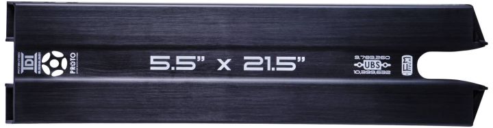 Doska Proto Eclipse TDI 21.5 Black