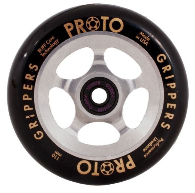 Koliesko PROTO Gripper 110 Raw Black