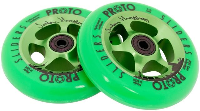 Koliesko PROTO Jordan Hanrahan 110 Sin City