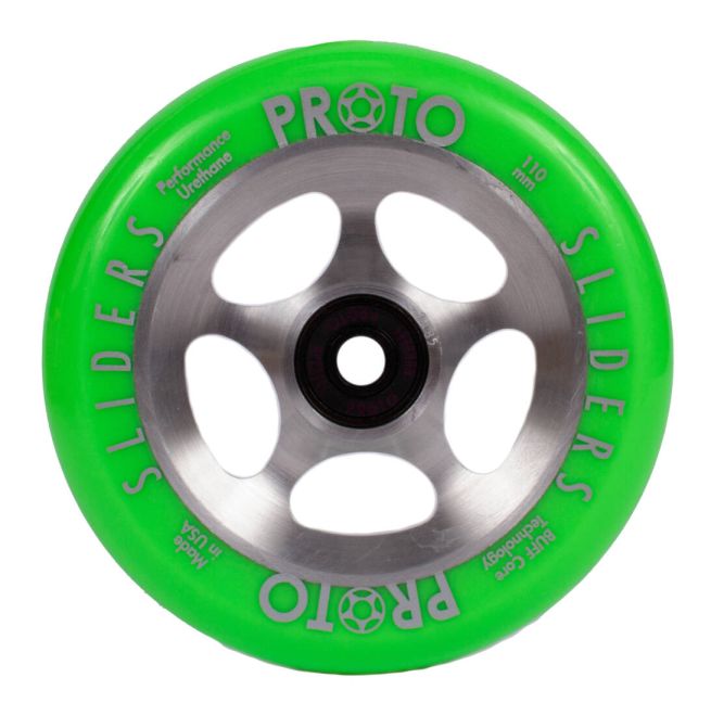 Koliesko Proto Slider Starbright 110 Green