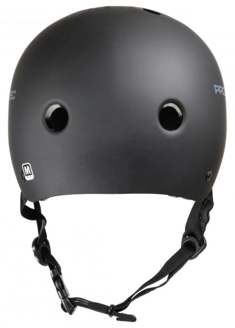 Pro-Tec Classic Helmet Matte Black
