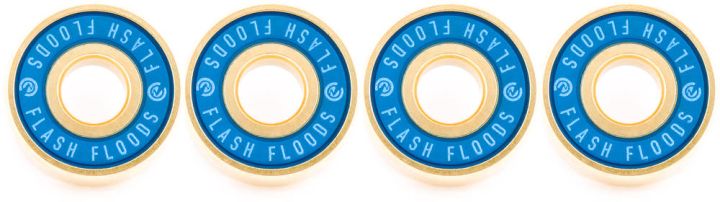 Ložiska River Flash Floods Abec 7 4-Pack