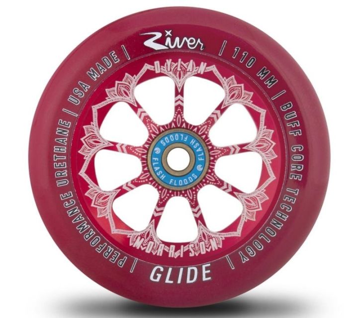 Koliesko River Glide Dylan Morrison 110 Wheel