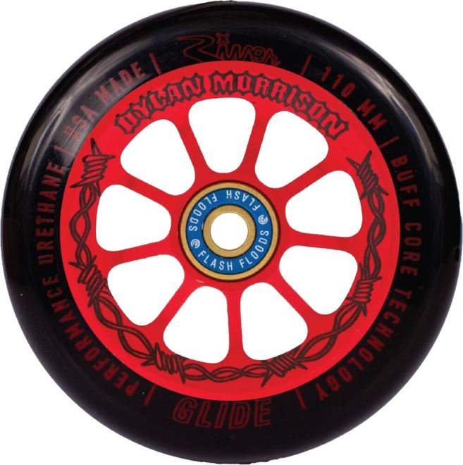 Koliesko River Glide Dylan Morrison 110 Wired