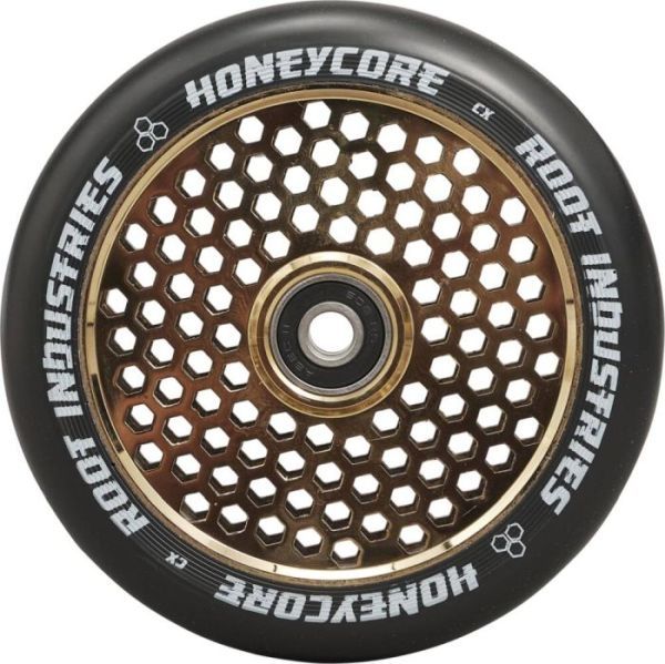 Koliesko Root Honeycore 120 Gold Rush Black