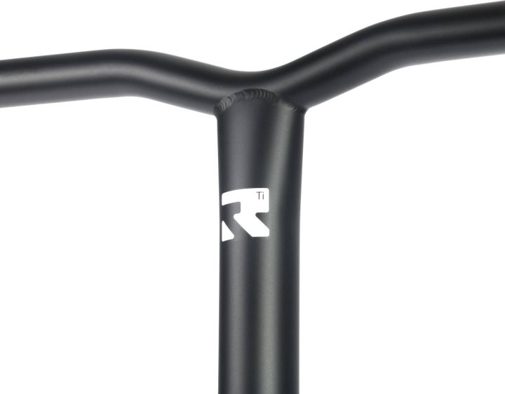 Riadidlá Root Industries Titanium Air Black