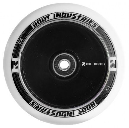 Root Industries Air  Wheel 110 Black White