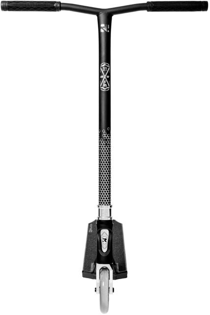 Freestyle kolobežka Root Invictus V3 Black