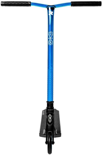 Freestyle kolobežka Root Invictus V3 Burnt Blue
