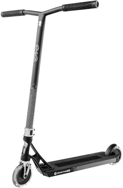 Freestyle kolobežka Root Invictus V3 Black