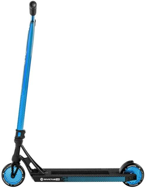 Freestyle kolobežka Root Invictus V3 Burnt Blue