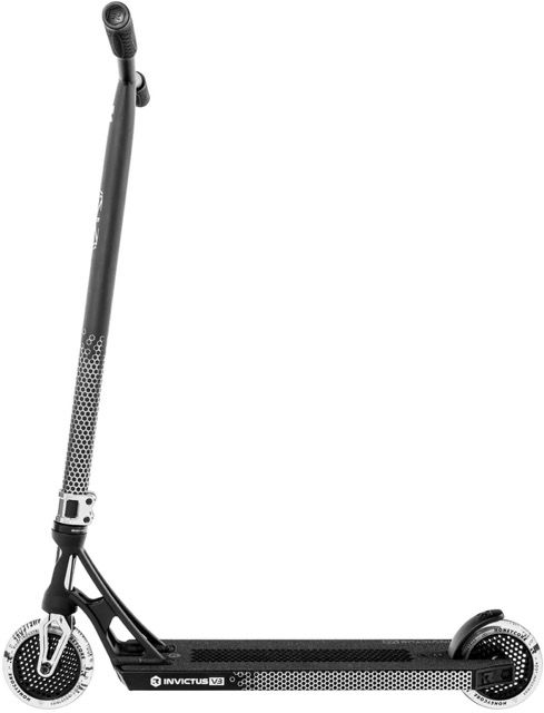 Freestyle kolobežka Root Invictus V3 Black