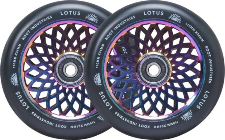 Koliesko Root Lotus 110 Rocket Fuel