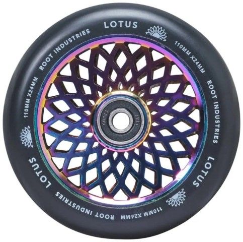 Koliesko Root Lotus 110 Rocket Fuel