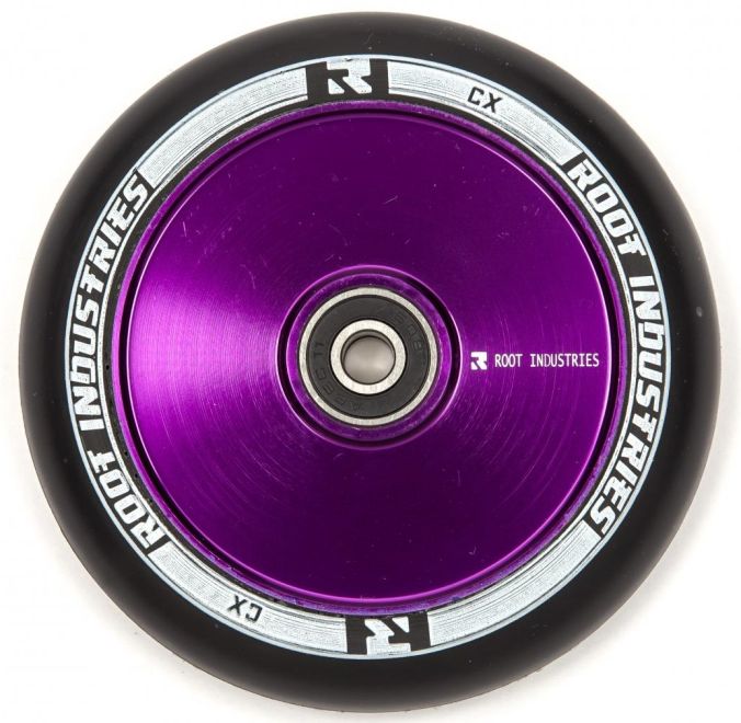 Koliesko Root Industries Air 110 Purple Black