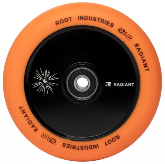 Koliesko Root Air Radiant 120 Orange