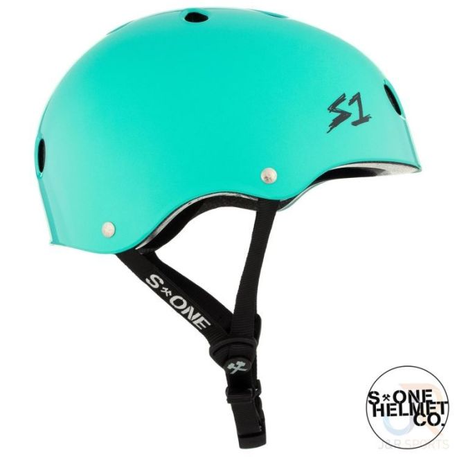 S-One Lifer Helmet Lagoon Gloss