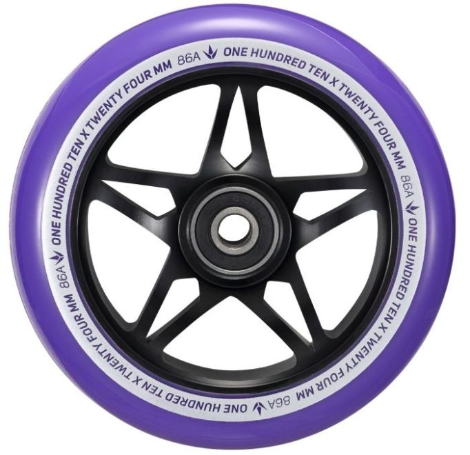 Koliesko Blunt S3 110 Purple