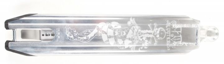 AO Stealth Deck 2.0 Chrome 21,5