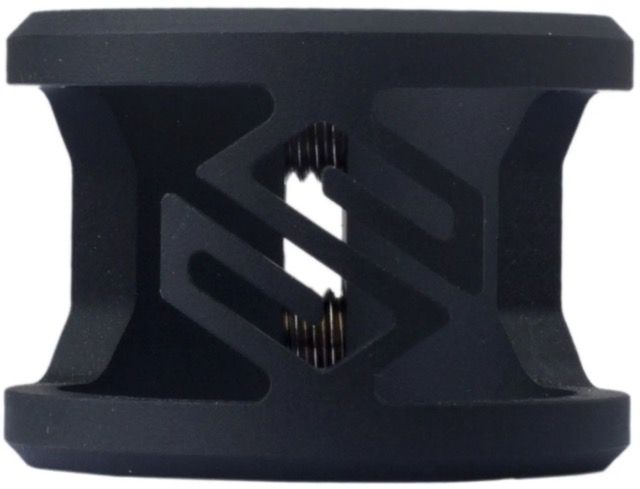 Objímka Striker Aether Double Black
