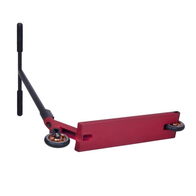 Freestyle kolobežka Striker Gravis L Bordeaux Red