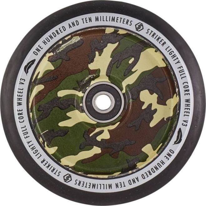 Koliesko Striker Lighty Full Core V3 110 Camouflage