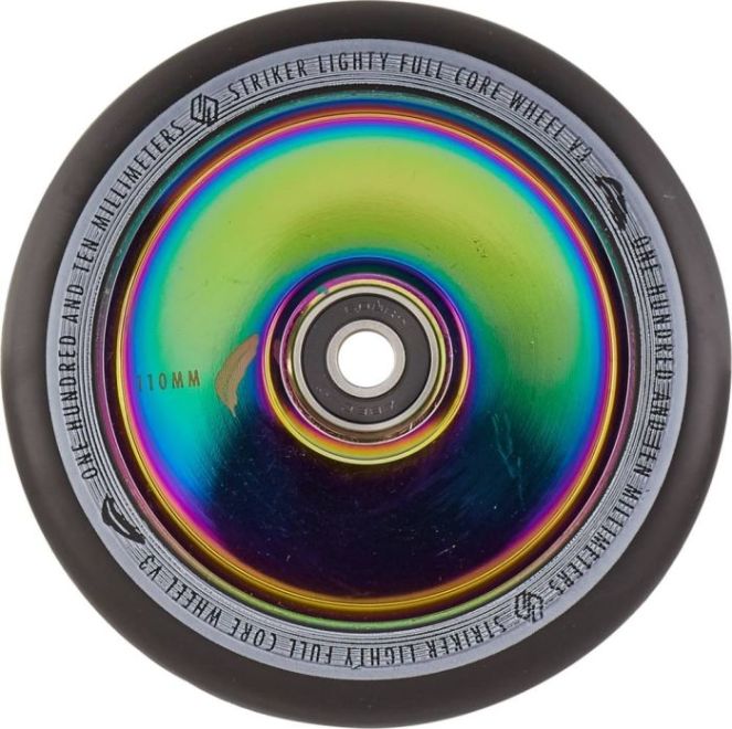 Koliesko Striker Lighty Full Core V3 110 Rainbow