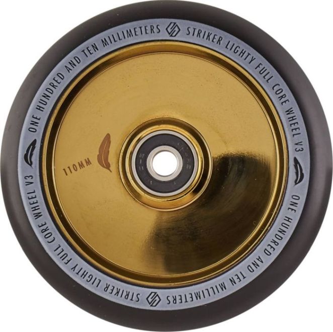 Koliesko Striker Lighty Full Core V3 110 Gold