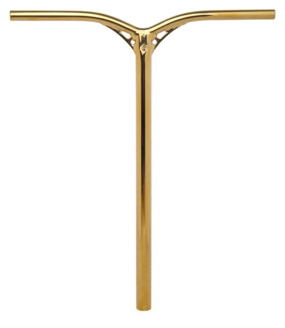 Riadidlá Striker Lux Alu 650 Gold Chrome