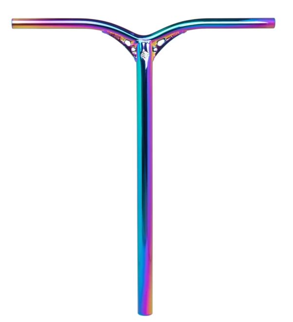 Riadidlá Striker Lux Alu 580 Rainbow