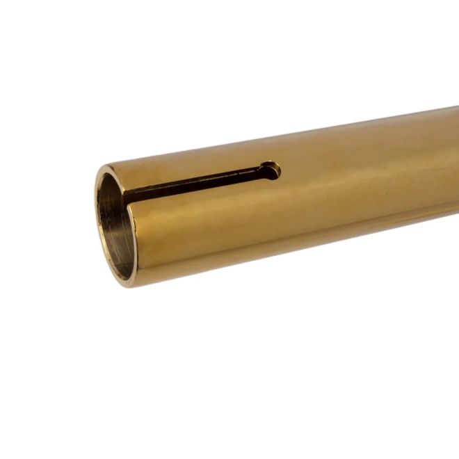 Riadidlá Striker Lux Alu 580 Gold Chrome