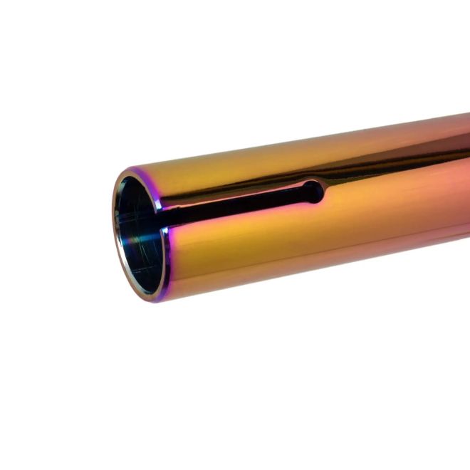 Riadidlá Striker Lux Alu 580 Rainbow