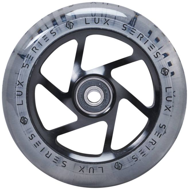 Koliesko Striker Lux Clear 110 Black