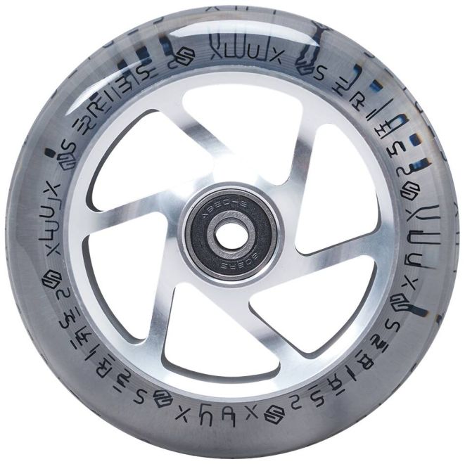 Koliesko Striker Lux Clear 110 Silver