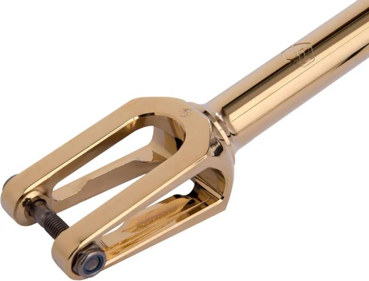 Vidlica Striker Lux IHC Gold Chrome